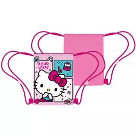   Športová taška Hello Kitty Charming, taška do posilňovne 40 cm