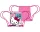 Športová taška Hello Kitty Charming, taška do posilňovne 40 cm