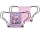 Športová taška Hello Kitty Kuromi, taška do posilňovne 40 cm