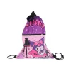 Športová taška Hello Kitty Kuromi Deluxe, taška do posilňovne 45 cm