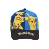 Detská baseballová šiltovka Pokémon Pikachu 54-56 cm