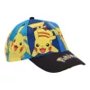Detská baseballová šiltovka Pokémon Pikachu 54-56 cm