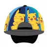 Detská baseballová šiltovka Pokémon Pikachu 54-56 cm