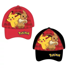 Detská baseballová šiltovka Pokémon Eevee 54-56 cm