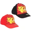 Detská baseballová šiltovka Pokémon Eevee 54-56 cm