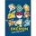 Pokémon Ready for Bottle polár takaró 100x140cm