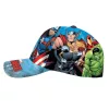 Detská baseballová šiltovka Avengers Squad 54-56 cm