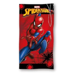   Pókember Web Action fürdőlepedő, strand törölköző 70x140cm (Fast Dry)