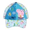 Detská baseballová čiapka Peppa Pig George 52 cm