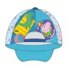 Detská baseballová čiapka Peppa Pig George 52 cm