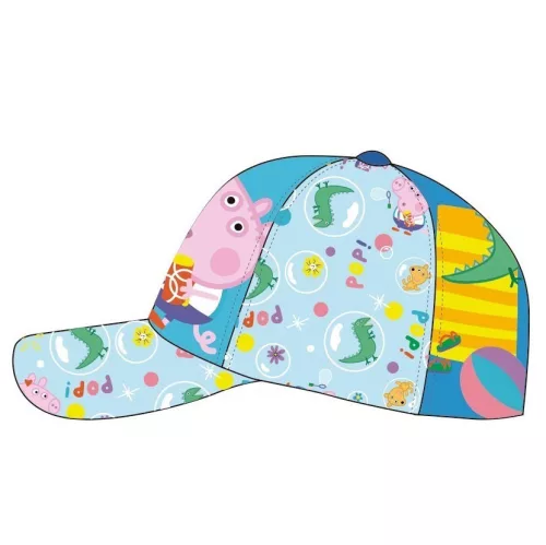 Detská baseballová čiapka Peppa Pig George 52 cm