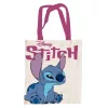 Disney Lilo és Stitch, A csillagkutya Cosmic Cutie vászontáska, bevásárlótáska 44 cm