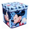 Úložný priestor na hračky Disney Mickey Moods 30×30×30 cm