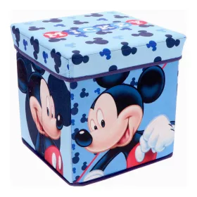   Úložný priestor na hračky Disney Mickey Moods 30×30×30 cm