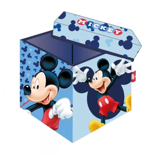 Úložný priestor na hračky Disney Mickey Moods 30×30×30 cm