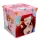 Úložný priestor na hračky Disney princezien Štyri ríše 30×30×30 cm