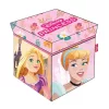 Úložný priestor na hračky Disney princezien Štyri ríše 30×30×30 cm