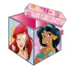 Úložný priestor na hračky Disney princezien Štyri ríše 30×30×30 cm