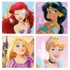 Úložný priestor na hračky Disney princezien Štyri ríše 30×30×30 cm