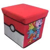 Úložný priestor na hračky Pokémon Team 30×30×30 cm