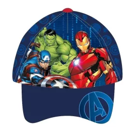 Avengers Forces Kinder-Baseballkappe, 53-55 cm