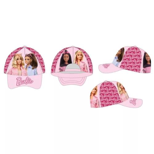 Barbie Fabulous Kinder-Baseballkappe 54 cm