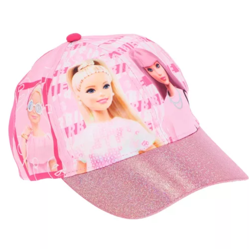 Detská baseballová čiapka Barbie Together 54 cm