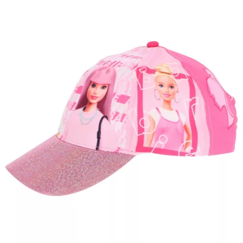 Detská baseballová čiapka Barbie Together 54 cm