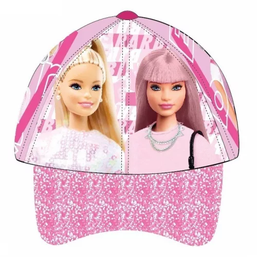 Detská baseballová čiapka Barbie Together 54 cm