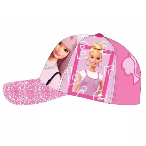 Detská baseballová čiapka Barbie Together 54 cm