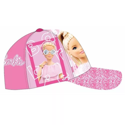 Detská baseballová čiapka Barbie Together 54 cm