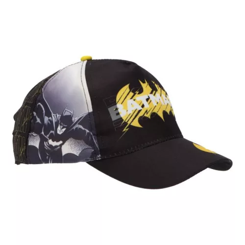 Detská baseballová šiltovka Batman Signal 54 cm