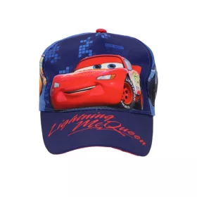 Disney Verdák Cruz & Jackson Kinder-Baseballkappe 53 cm