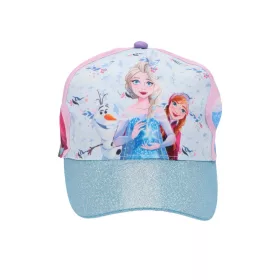   Detská baseballová šiltovka Disney Frozen Snow Touch 53 cm