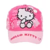 Detská baseballová šiltovka Hello Kitty Daydream 53 cm