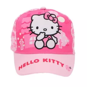 Detská baseballová šiltovka Hello Kitty Daydream 53 cm
