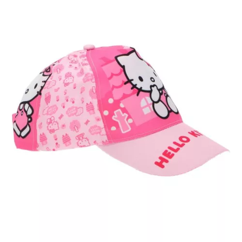 Detská baseballová šiltovka Hello Kitty Daydream 53 cm