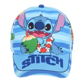   Detská baseballová čiapka Disney Lilo a Stitch, Hviezdny pes Coconut 52-54 cm