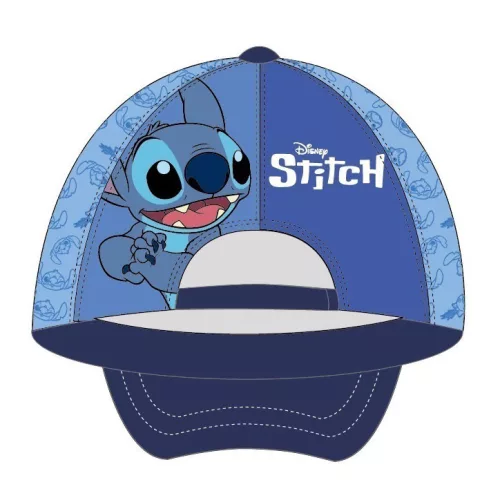 Disney Lilo a Stitch, Hviezdny psík, detská baseballová čiapka 53-55 cm