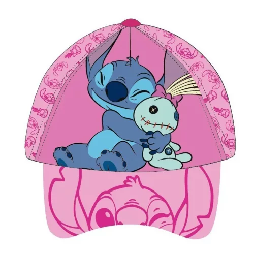 Disney Lilo a Stitch, Hviezdny pes Scrump Detská baseballová čiapka 53-55 cm