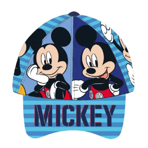 Detská baseballová šiltovka Disney Mickey Moments 51-53 cm