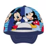 Disney Mickey Moments gyerek baseball sapka 51-53 cm
