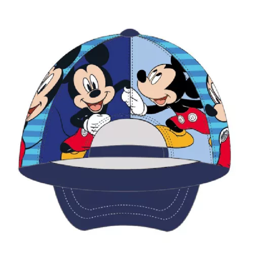 Disney Mickey Moments gyerek baseball sapka 51-53 cm