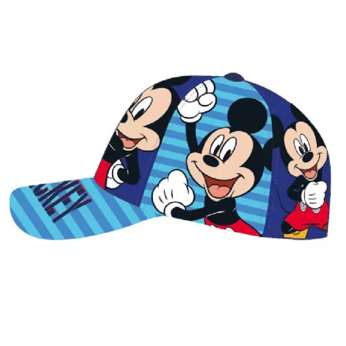 Disney Mickey Moments gyerek baseball sapka 51-53 cm