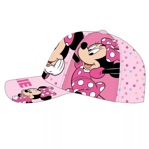 Detská baseballová čiapka Disney Minnie Dotty 51-53 cm