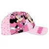 Detská baseballová čiapka Disney Minnie Dotty 51-53 cm