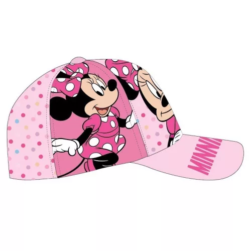 Detská baseballová čiapka Disney Minnie Dotty 51-53 cm