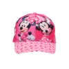 Detská baseballová čiapka Disney Minnie Bubblegum 52-54 cm