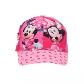   Detská baseballová čiapka Disney Minnie Bubblegum 52-54 cm