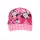 Detská baseballová čiapka Disney Minnie Bubblegum 52-54 cm